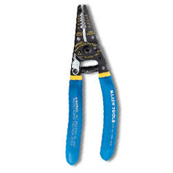 Klein Tools Inc. 11055 Kurve Wire Stripper/Cutter - Solid and Stranded Wire