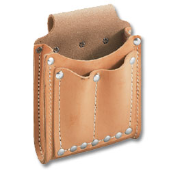 Klein Tools Inc. 5145 3-Pocket Utility Pouch