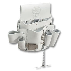 Klein Tools Inc. 5178 8-Pocket Tool Pouch