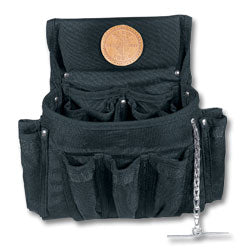 Klein Tools Inc. 5719 PowerLine 19-Pocket Electrician's Tool Pouch