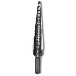 Klein Tools Inc. 59001 Unibit High-Speed Step-Drill Bit — Inch