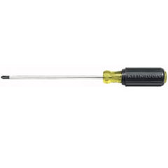 Klein Tools, Inc. 603-7 No. 2 Profilated Phillips-Tip Screwdriver –7" Round-Shank