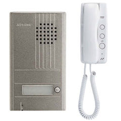 Aiphone DA-1AS Call Door Station with Master Handset and AC 15V Transformer