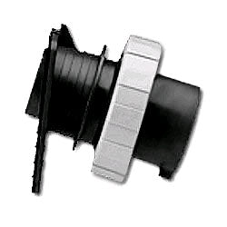 Leviton 520B5W 347/600 AC 3-Phase 4P5W Wiring Watertight Pin and Sleeve Inlet