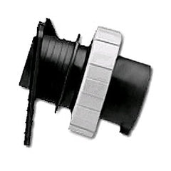 Leviton 520B5W 347/600 AC 3-Phase 4P5W Wiring Watertight Pin and Sleeve Inlet
