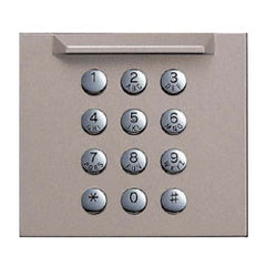 Aiphone GF-10KP 10-Key Module Panel