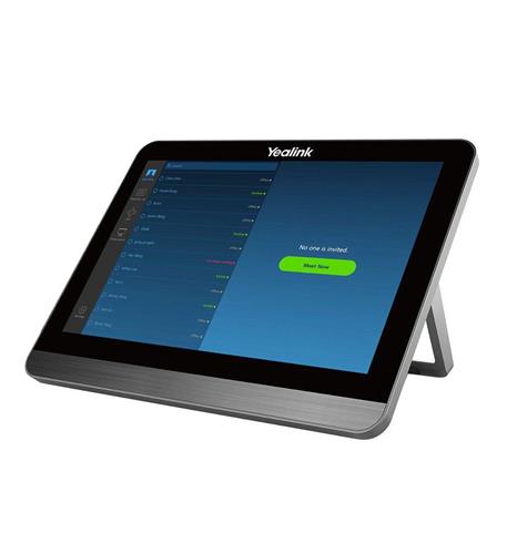 Yealink CTP18-STD – 8" Collaboration Touch Panel for MeetingBar A20/A30