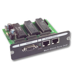 MINUTEMAN MULTI-RS232 Multi-RS232 Ports Card