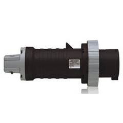 Leviton 5100P5W 347/600 AC 3-Phase 4P5W Wiring Watertight Pin and Sleeve Plug