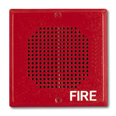 Wheelock CH70-24-R Wall or Ceiling Mount Chime, 24 VDC