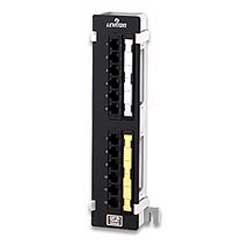 Leviton 59596-U89 12 Port Universal Category 5 Patch Block