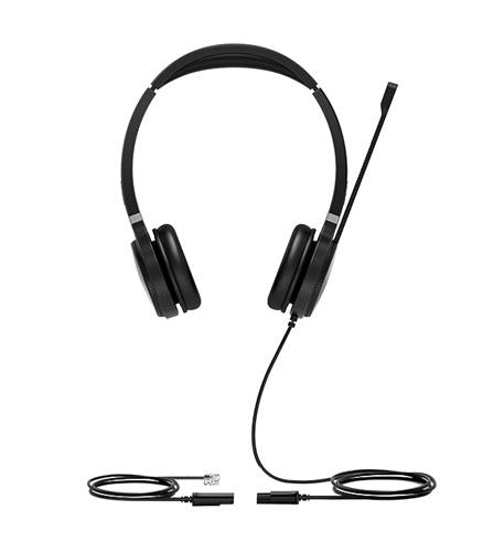 Yealink YHS36 Dual Wideband Headset with RJ9 Connectivity