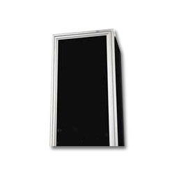 Chatsworth Products 12886 SlimFrame Solid Metal Door