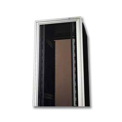 Chatsworth Products 12887 SlimFrame Vented Plexiglass Door