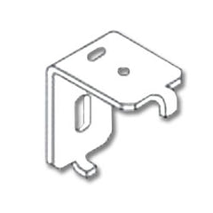 Erico AFAB3 Pin Driven J-Hook Angle Brackets (Package of 50)