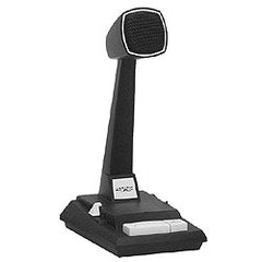 Astatic 878HL Hi-Lo Dynamic Desk Paging Microphone
