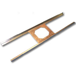 Wheelock SSB-4 4" Speaker Support Tile Bridge
