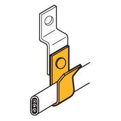 Erico RMXAO Clip for Romex or Non-Metallic Cable to Offset Bracket (Package of 100)