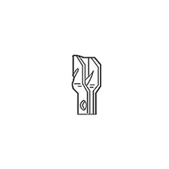 Erico 122 Z Purlin Clips "S" Hooks Bolting Straps (Package of 100)