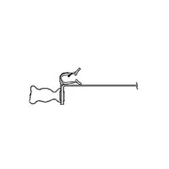 Erico C24812SM Retainer Strap Assemblies, Side Mount Conduit (Package of 100)
