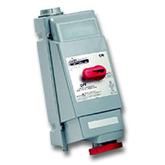 Leviton 4100MI7W Pin and Sleeve Mechanical Interlock 100A 480V 3-Phase PowerSwitch