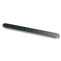 Middle Atlantic UNI-1 Universal Connector Panel