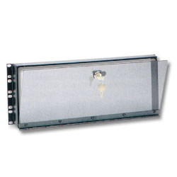 Middle Atlantic SECL-2 Hinged Plexiglas Security Cover
