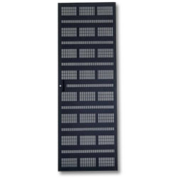 Middle Atlantic DFVRD-44 Fully Vented Rear Door for DRK Series