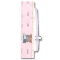 Middle Atlantic BB-40 Copper Bus Bars