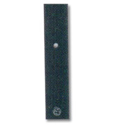 Middle Atlantic LACE-44-1P 1" Width Vertical Lacer Strip - Tapped for Tie Saddles (Package of 6)