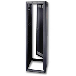 Middle Atlantic WRK-40SA-27 19" Stand-Alone Rack Enclosure - 40 Space