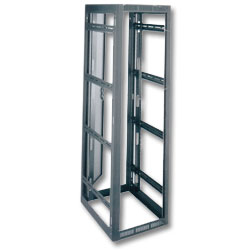 Middle Atlantic WRK-44-27 19 inch Gangable Rack Enclosure - 44 Space