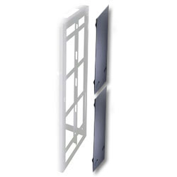 Middle Atlantic SPN-54-312 Keylocked Side Panels, Pair