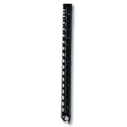 Middle Atlantic RLA-CC Full-Length Cable Chase for RLA Series