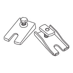 Erico ISSP375 ISSP Strut Plate