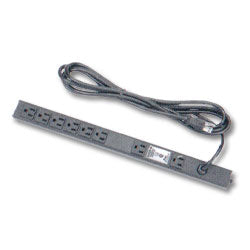 Middle Atlantic PD-815SC 115 Volt Vertical Power Strip - 15 Amp, 8 Outlets