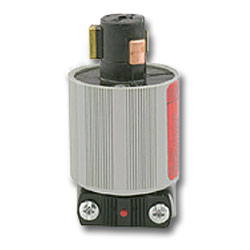 Leviton 23004-HG 20Amp 125V Locking Plug