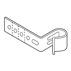 Erico CS812 Screw On Conduit Support (Box of 100)