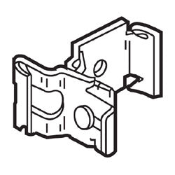Erico MFO Switch Box to Metal Stud, Riveted Flush Stud Face (Box of 100)
