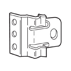 Erico 350 4" Electrical Box to Metal Stud (Package of 100)