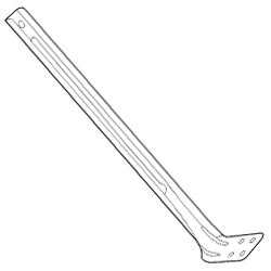 Erico FBS12 Floor Mounted Box/Conduit Supports (Box 50)