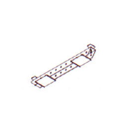 Middle Atlantic TRACKL Service Stand