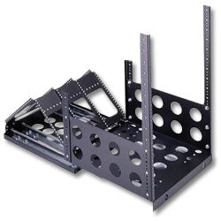 Middle Atlantic SRS4-8 SRS Series 19" Sliding Rail System - 4 Slide