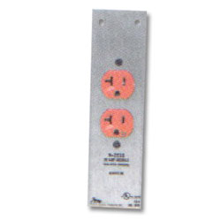 Middle Atlantic M-20IG M Series Modules - 20 Amp/Isolated Ground