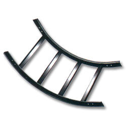 Middle Atlantic CLB-VI90 90 Degree Inside Vertical Bend Cable Ladder Rack