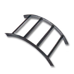Middle Atlantic CLB-VO90 90 Degree Outside Vertical Bend Cable Ladder Rack
