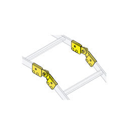 Middle Atlantic CLH-ADJT Ladder Turn Hardware