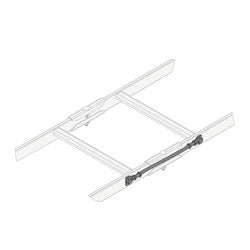 Middle Atlantic CL-GK Cable Ladder Bonding Kit