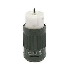 Leviton CS84-64C 50 AMP, 480V, Locking connector