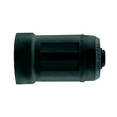 Leviton 6034 4 & 5-Wire Locking Thermoplastic Elastomer Connector Boot